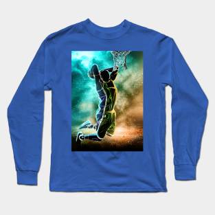 Soul of basketball Long Sleeve T-Shirt